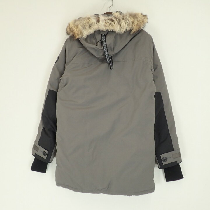 楽天市場】CANADA GOOSE カナダグース 2073MB SHERRIDON PARKA BLACK  