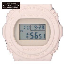 G-SHOCK ジーショック x Hender Scheme エンダースキーマ mj-c-gsk DW-5750H520-4JF デジタル ウォッチ 腕時計 natural メンズ 【中古】