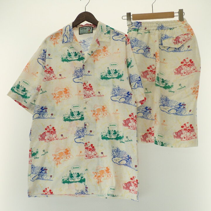 楽天市場】GUCCI グッチ / DISNEY ディズニー 601604/604046 オーバー  