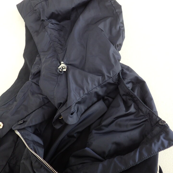 楽天市場】MONCLER モンクレール D10934612685 54155 LOTUS GIUBBOTTO 