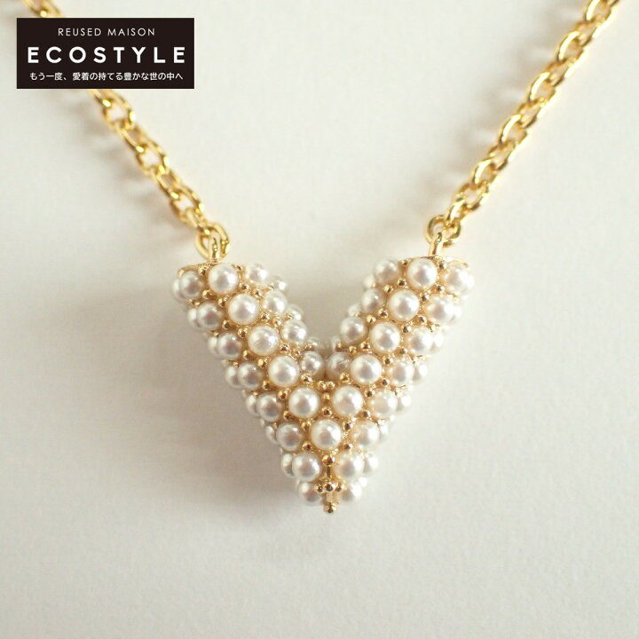 楽天市場】LOUIS VUITTON ルイ・ヴィトン M68358 コリエ・エセンシャル  