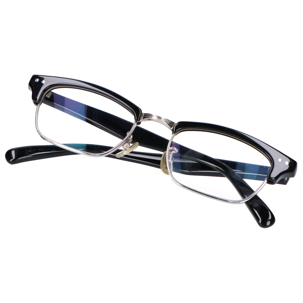 楽天市場】KANEKO OPTICAL 金子眼鏡 恒眸作 T254 サーモント型 度入り 