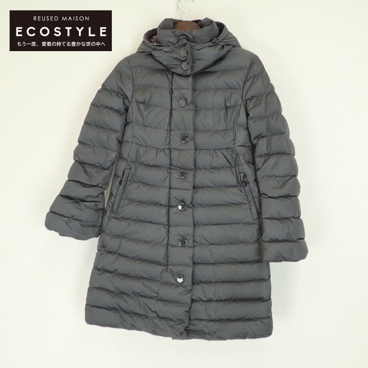 楽天市場】MONCLER モンクレール JURA フレアスリーブ フーデッド 