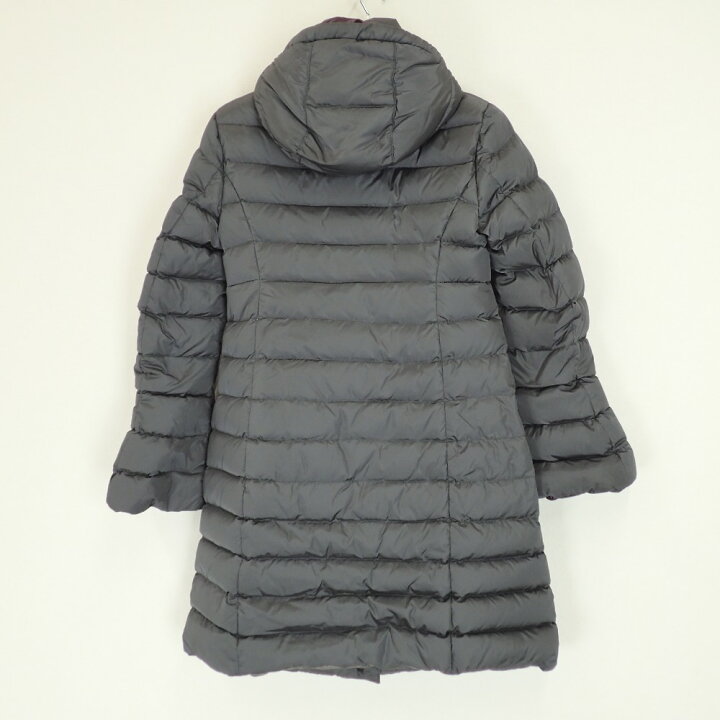 楽天市場】MONCLER モンクレール JURA フレアスリーブ フーデッド 