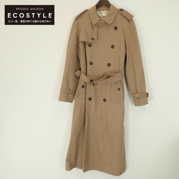 楽天市場】GUCCI グッチ 【国内正規】545595 Chateau Marmont トレンチ  