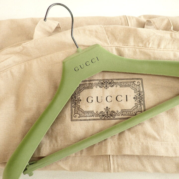 楽天市場】GUCCI グッチ 国内正規 627693 アルパカ混 オーバー コート 