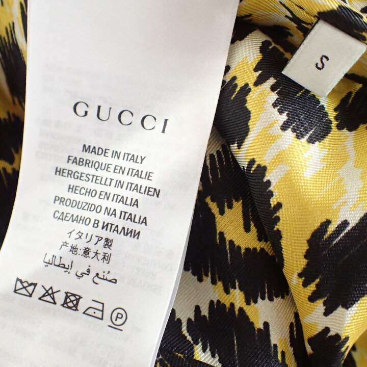 楽天市場】GUCCI グッチ 【新品/国内正規/19年製】581186 スター 