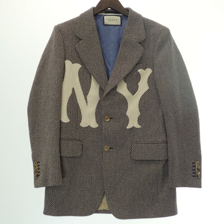 楽天市場】GUCCI グッチ /New York Yankees ニューヨークヤンキース  