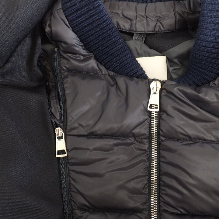 楽天市場】MONCLER モンクレール 国内正規 2020年製 BESS ダウン  