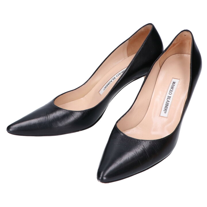 楽天市場】MANOLO BLAHNIK マノロブラニク M-VARENNA ポインテッドトゥ  