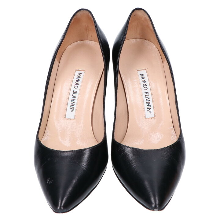楽天市場】MANOLO BLAHNIK マノロブラニク M-VARENNA ポインテッドトゥ  