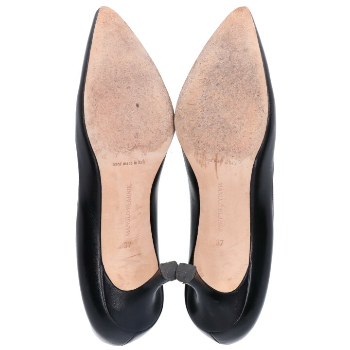 楽天市場】MANOLO BLAHNIK マノロブラニク M-VARENNA ポインテッドトゥ 