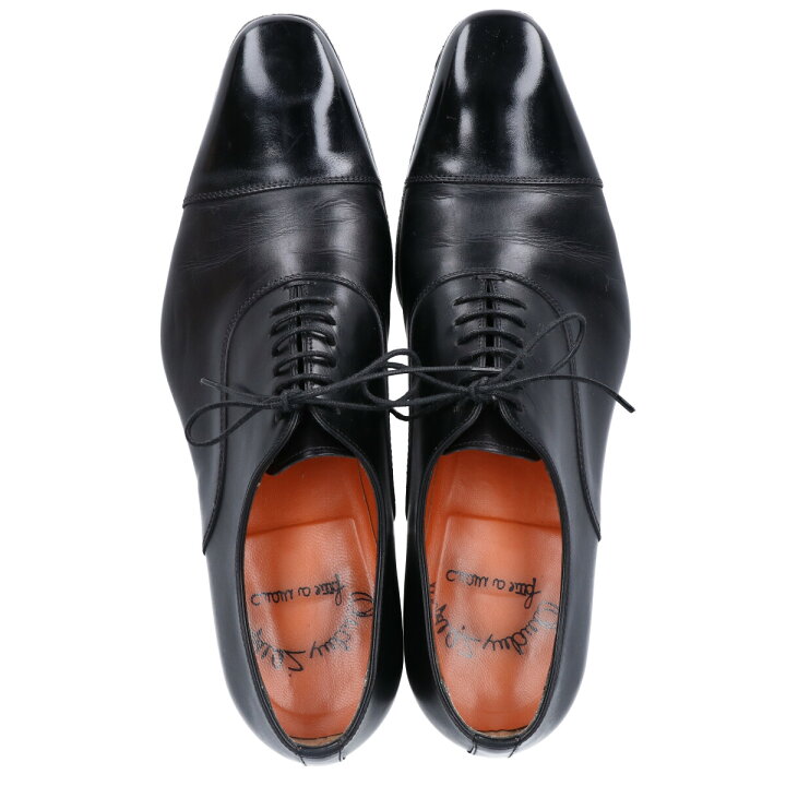 楽天市場】SANTONI サントーニ 15004 ストレートチップ レザー 