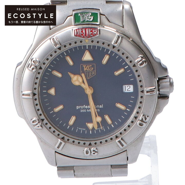 楽天市場】TAG HEUER タグホイヤー 4000シリーズ WF1113-K0  