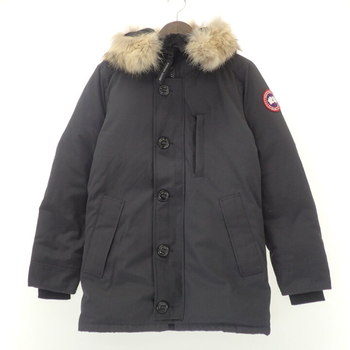 楽天市場】CANADA GOOSE カナダグース 国内正規/新品同様 3438JM 
