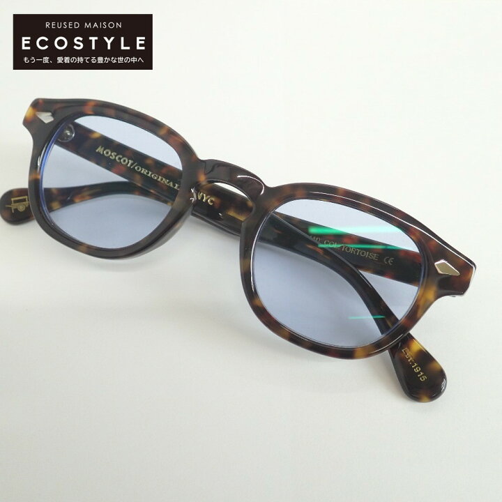 楽天市場】MOSCOT モスコット LEMTOSH レムトッシュ 度入りカラー  
