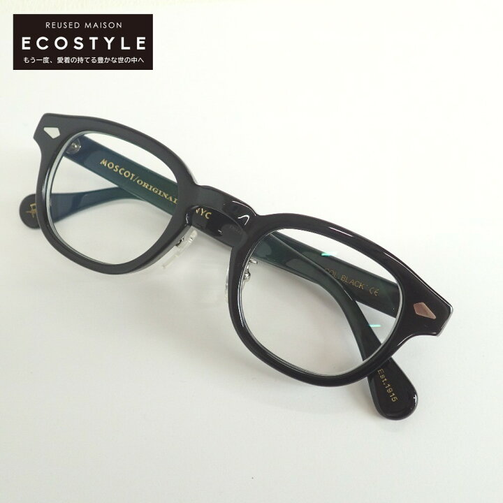 楽天市場】MOSCOT モスコット LEMTOSH レムトッシュ 度入りレンズ  