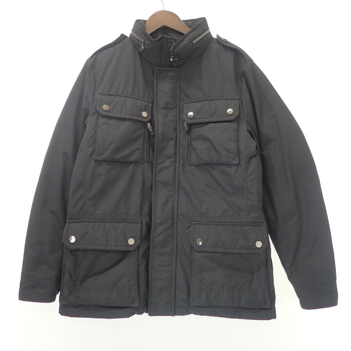 楽天市場】MONCLER モンクレール 41358 M-65型 GLADSTONE グラッド 