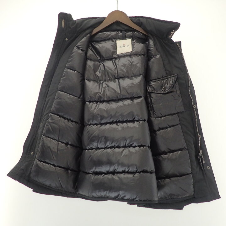 楽天市場】MONCLER モンクレール 41358 M-65型 GLADSTONE グラッド 