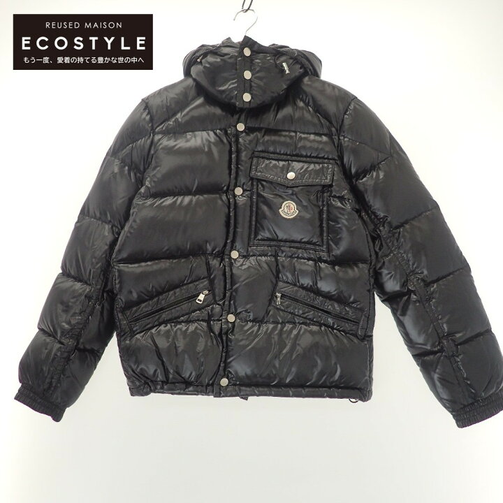 楽天市場】MONCLER モンクレール 41303 K2 フード付き ダウン  