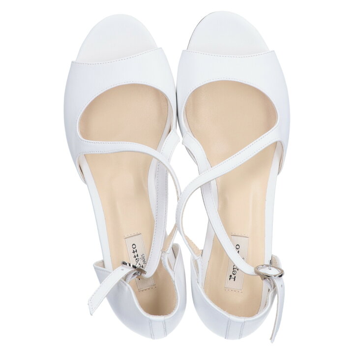 楽天市場】Repetto レペット 【新品未使用】NADA SANDALS レザー 