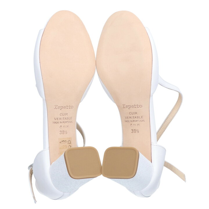 楽天市場】Repetto レペット 【新品未使用】NADA SANDALS レザー 