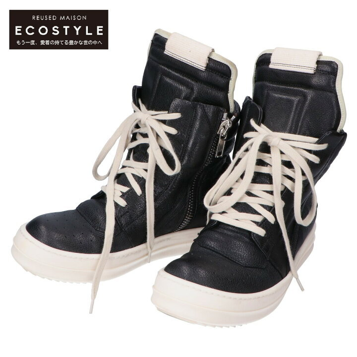 楽天市場】Rick Owens リックオウエンス RP18F4894 GEO BASKET ジオ 