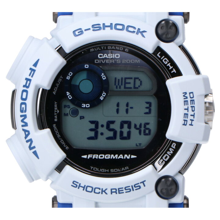楽天市場】G-SHOCK ジーショック 新品同様/ GWF-D1000K-7JR 