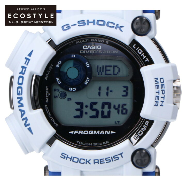 楽天市場】G-SHOCK ジーショック 新品同様/ GWF-D1000K-7JR  
