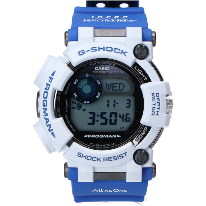 楽天市場】G-SHOCK ジーショック 新品同様/ GWF-D1000K-7JR  