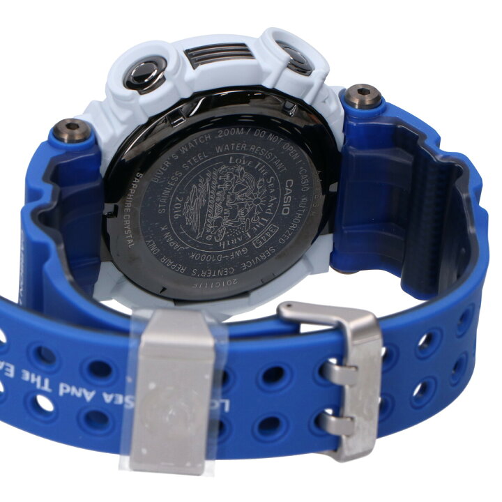 楽天市場】G-SHOCK ジーショック 新品同様/ GWF-D1000K-7JR  