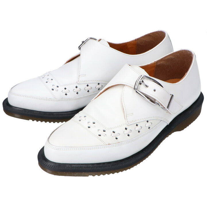 楽天市場】Dr.Martens ドクターマーチン ROUSDEN シングルモンク 