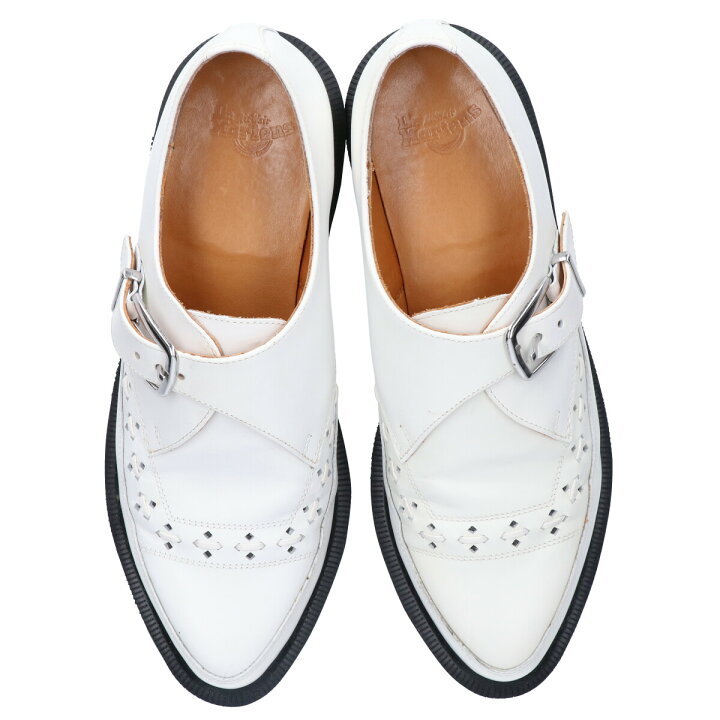 楽天市場】Dr.Martens ドクターマーチン ROUSDEN シングルモンク 