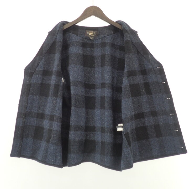楽天市場】RRL ダブルアールエル 【国内正規】チェック ウール ベスト 