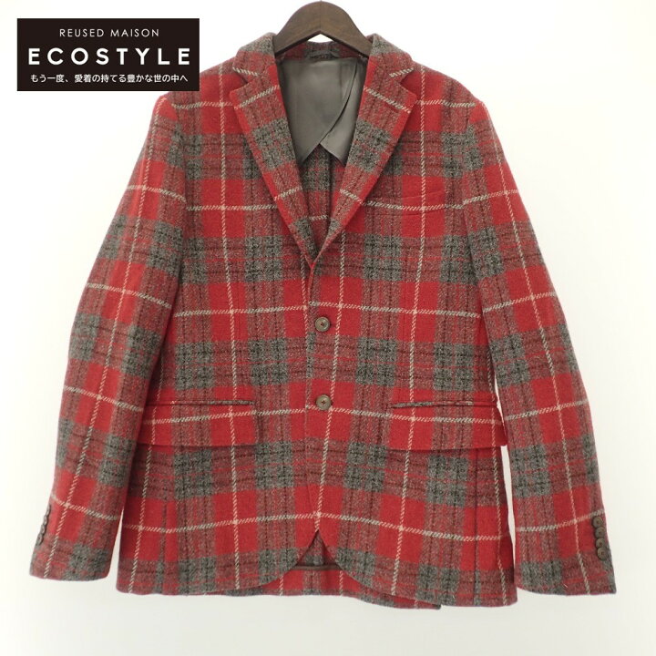 楽天市場】Harris Tweed ハリスツイード xG-stage 640264 タータン 