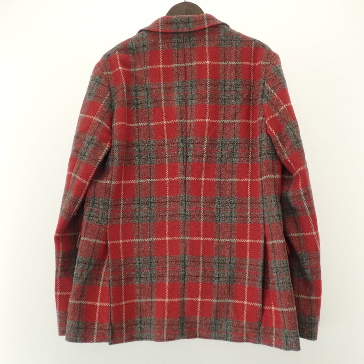 楽天市場】Harris Tweed ハリスツイード xG-stage 640264 タータン 