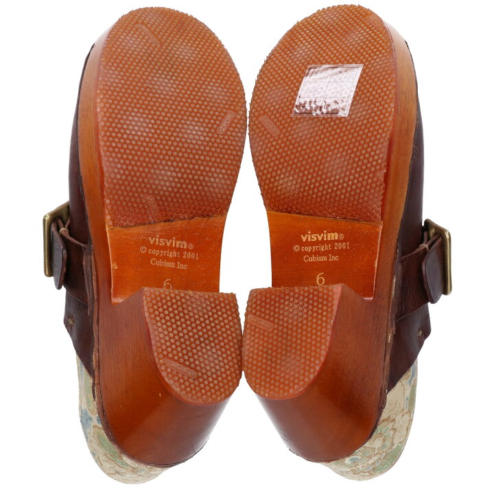 楽天市場】VISVIM ビズビム 【新品同様】0113102002015 LABRANG SANDAL  