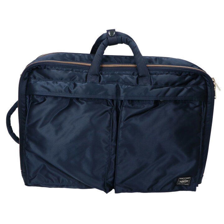 楽天市場】PORTER ポーター 【美品】TANKER タンカー 3WAY ビジネス 