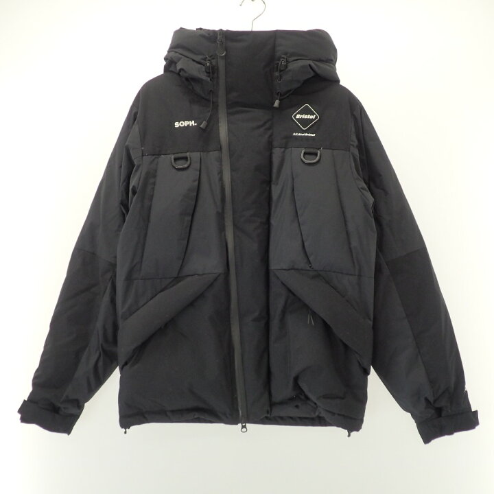 楽天市場】F.C.R.B. エフシーアールビー FCRB-192012 DOWN BENCH PARKA 