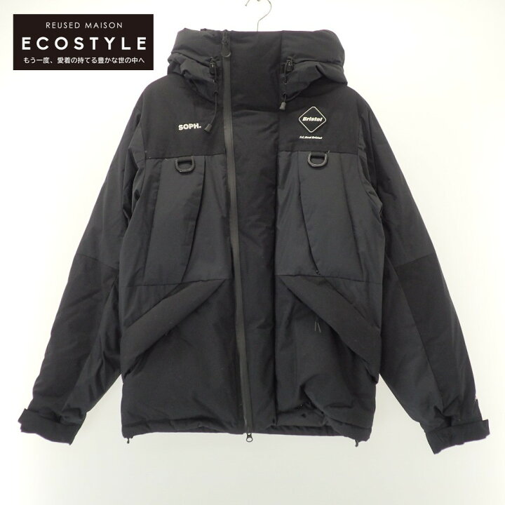 楽天市場】F.C.R.B. エフシーアールビー FCRB-192012 DOWN BENCH PARKA 