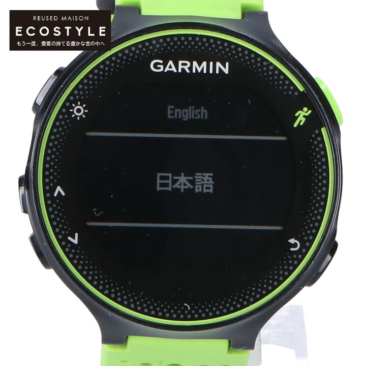 楽天市場】GARMIN ガーミン 010-03717-6K ForeAthlete 235J フォア  