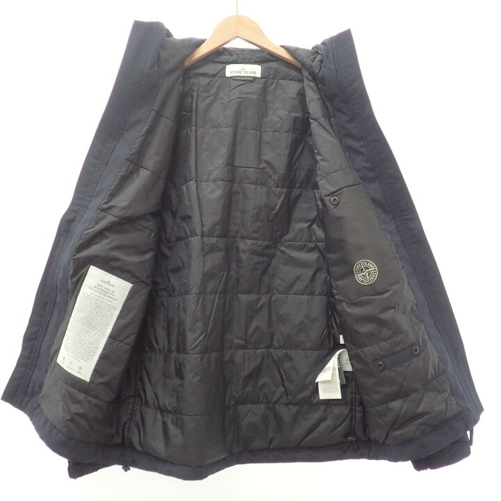 楽天市場】STONE ISLAND ストーンアイランド 国内正規/20AW/美品 