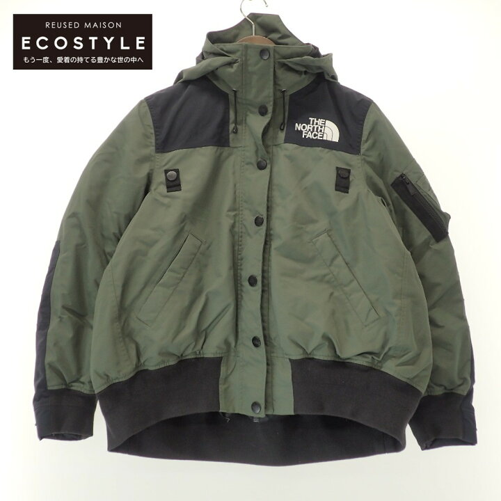 楽天市場】THE NORTH FACE ノースフェイス ×Sacai サカイ NDW971SA 