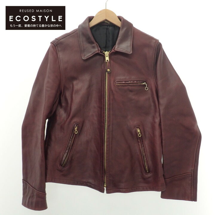 楽天市場】SCHOTT ショット 7436 6103US Horween Leather ホーウィン  