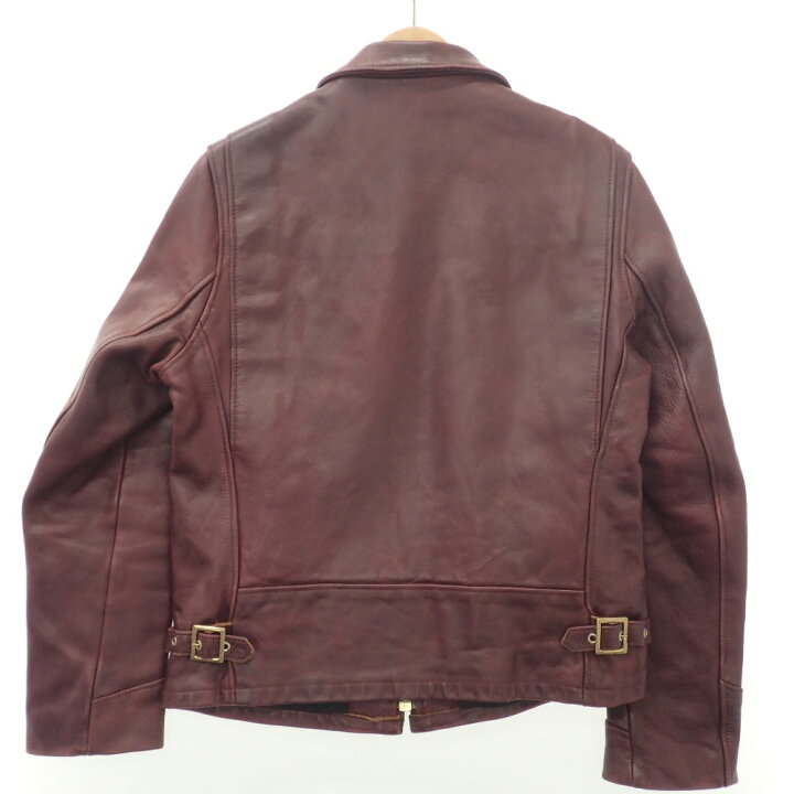 楽天市場】SCHOTT ショット 7436 6103US Horween Leather ホーウィン 