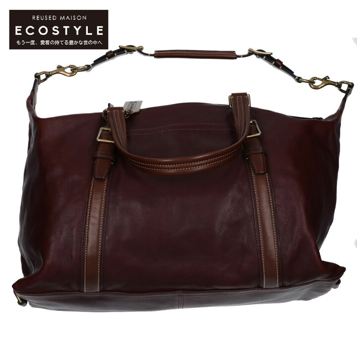 楽天市場】COACH コーチ 70388 ハリソン レザー 2WAYショルダー 