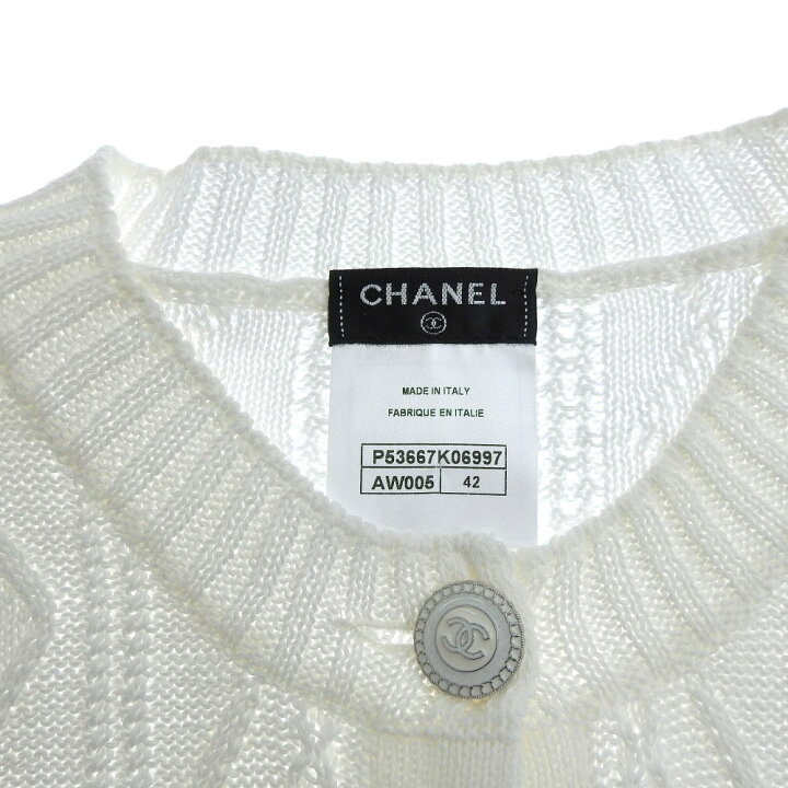楽天市場】CHANEL シャネル CHANEL シャネル P53667 16P ケーブル