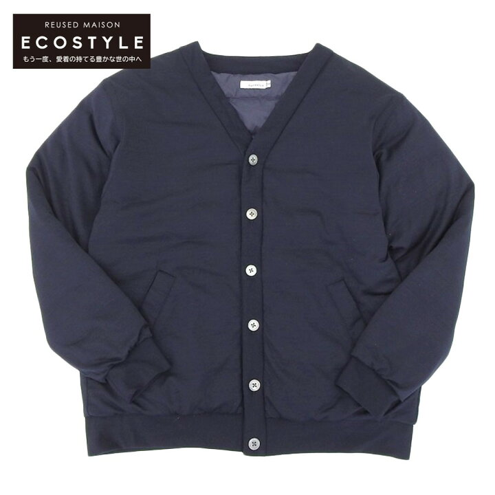 楽天市場】nanamica ナナミカ nanamica 光電子ダウンカーディガン  