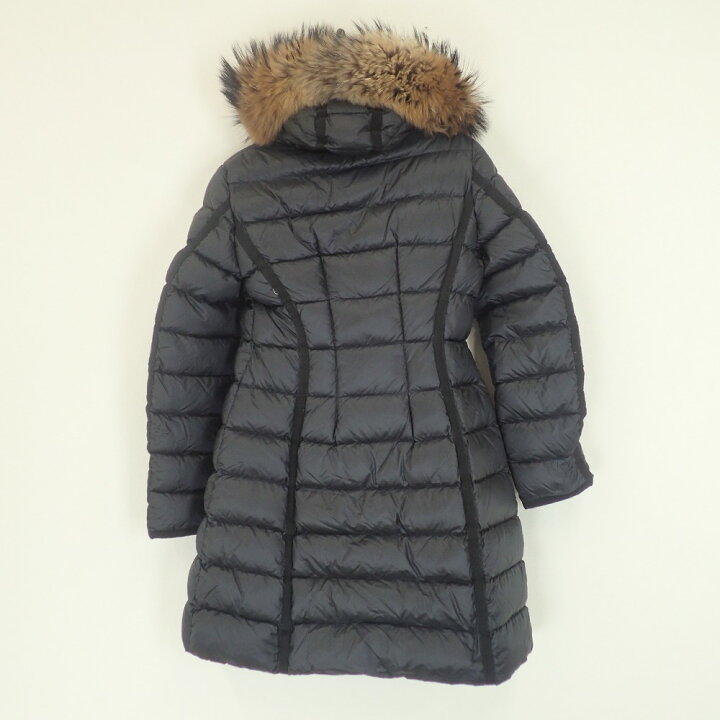 楽天市場】MONCLER モンクレール HERMIFUR エルミファー ファーフード 