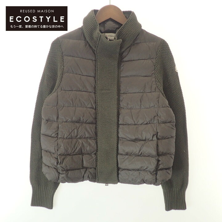 楽天市場】MONCLER モンクレール 【国内正規】MAGLIA TRICOT GARDIGAN  